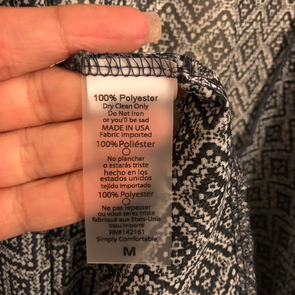 LuLaRoe Shirley Kimono - Picture 3 of 3